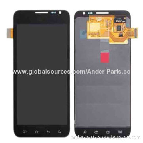 Wholesale Replacements for Galaxy Note i717 LCD Digitizer, with A Frame, Fits for Repair